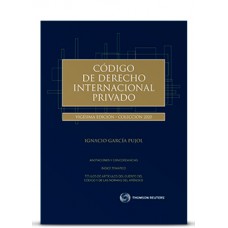 CÓDIGO DERECHO INTERNACIONAL PRIVADO 2020